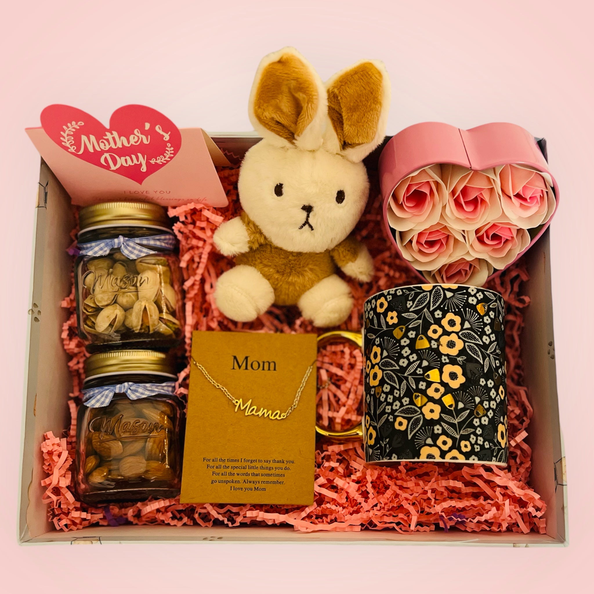 Mom's Day Delights Gift Box